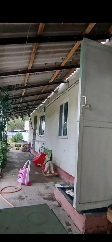 кок жар ж м: 60 м², 3 бөлмө, Забор, тосулган — 1