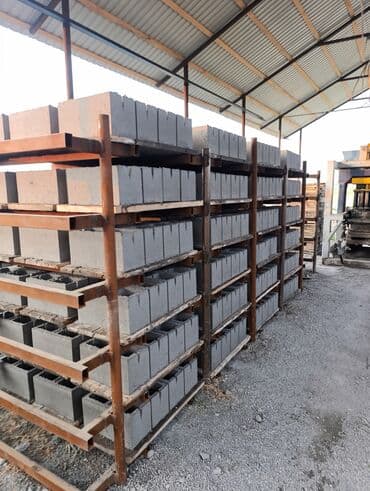 шкафы для одежды бишкек: Комплексная линия по производству строительных блоков (вибропресс) — 11