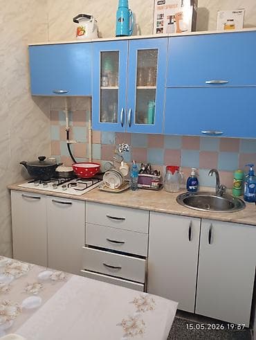 токмакская 25: 1 комната, 35 м², 105 серия, 5 этаж — 2