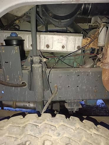 ом 661: Грузовик, Howo, Стандарт, 7 т, Б/у — 5