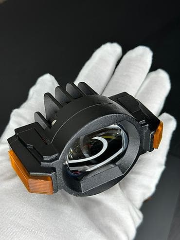 глаза для авто: УНИВЕРСАЛЬНЫЕ LED ФАРЫ НОВОГО ПОКОЛЕНИЯ🔥 Стильный дизайн • — 5