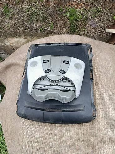 потолочные пластиковые панели: Салонное освещение Mercedes-Benz — 1