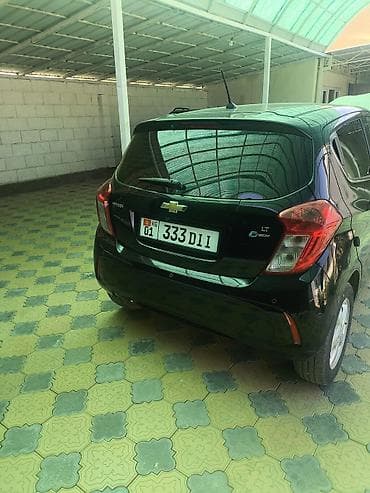 teyes cc4 pro: Chevrolet Spark: 2018 г., 1 л, Автомат, Бензин, Хэтчбэк — 3
