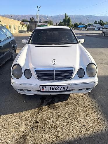 bmw 750: Mercedes-Benz : 2000 г., 2 л, Автомат, Газ, Седан — 3