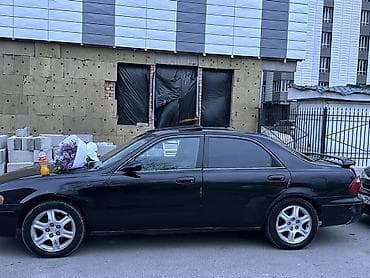 мазда капелла: Mazda Capella: 1999 г., 2.5 л, Ручные, Бензин, Седан — 1