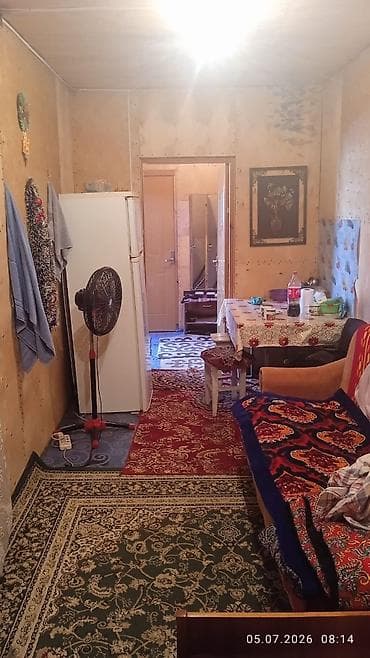 Гараж сатам: Тез арада сатылат Бишкекте - Планировка: прихожая с зеркальным — 2