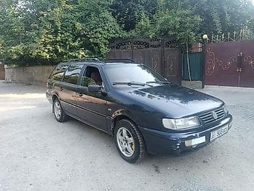 бмв 525 1995: Volkswagen Passat Variant: 1995 г., 2 л, Механика, Бензин, Универсал — 3