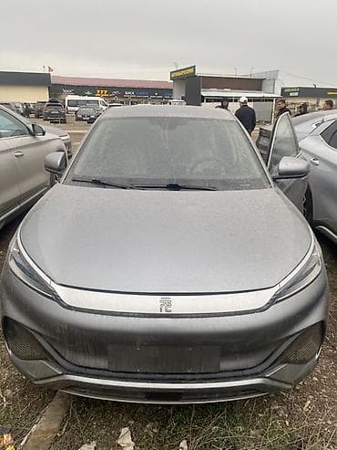 byd yuan plus: BYD Yuan Plus: 2023 г., Электромобиль, Кроссовер — 1