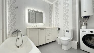 сдаю дом в покровке: 2 комнаты, Собственник, Без подселения, С мебелью полностью — 12