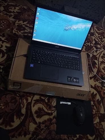 Ноутбуки Acer: Срочно Срочно ❗ Acer Aspire 3 (серия A315) - Экран 15.6" с тонкими — 5