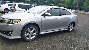 Продажа авто: Toyota Camry: 2013 г., 2.5 л, Автомат, Бензин, Седан — 1