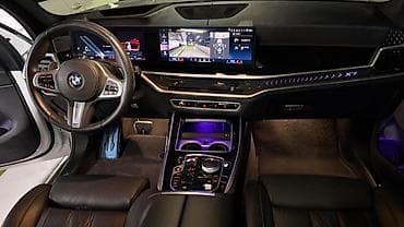bmw 30: BMW X7: 2023 г., 3 л, Автомат, Бензин, Кроссовер — 5