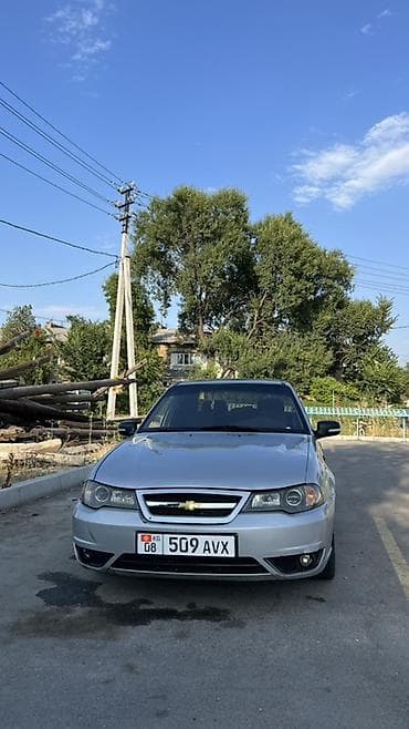 ланос обмен: Daewoo Nexia: 2008 г., 1.6 л, Механика, Бензин, Седан — 1