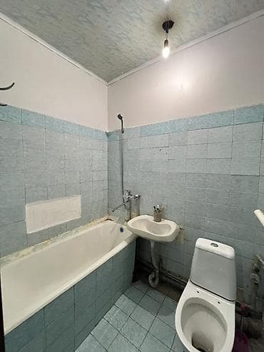 продажа квартир 8мкр: 2 комнаты, 42 м², Индивидуалка, 8 этаж, Косметический ремонт — 10
