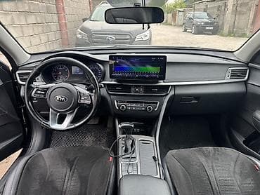 ка 5 2018: Kia K5: 2019 г., 2 л, Автомат, Газ, Седан — 8
