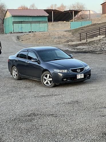 автомобиль купить бу: Honda Accord: 2003 г., 2 л, Автомат, Бензин, Седан — 1