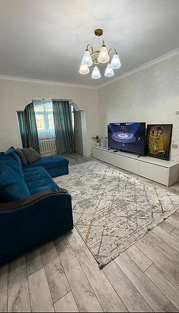 106: 3 комнаты, 66 м², 106 серия, 9 этаж, Евроремонт — 3