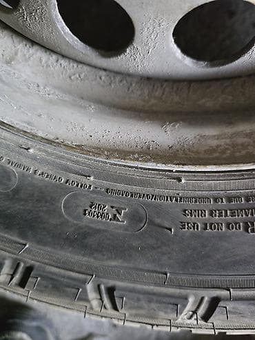 ремонт шин: Колеса в сборе 235 / 65 / R 16, Лето, Комплект, Легкий коммерческий транспорт (C/LT), Железные, отверстий - 5 — 5