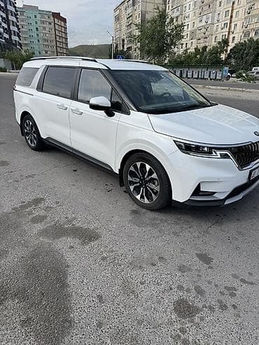 бампер киа к5 2019: Kia Carnival: 2020 г., 2.2 л, Автомат, Дизель, Минивэн — 2