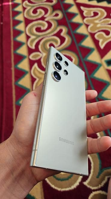 ps5 controller: Samsung Galaxy S24 Ultra, Б/у, 512 ГБ, 1 SIM, eSIM — 5