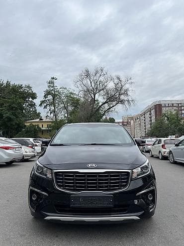 кия корневал: Kia Carnival: 2019 г., 2.2 л, Автомат, Дизель, Минивэн — 1