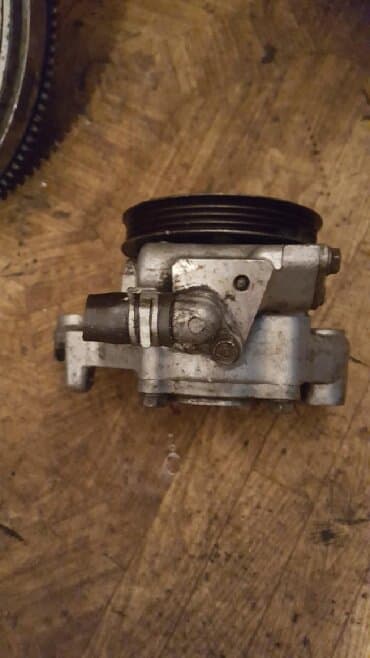 рулевой дозатор: Honda гидроусилитель руля — 2