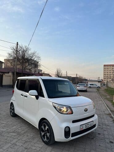 ravon spark: Kia Ray: 2018 г., 0.1 л, Автомат, Бензин, Хэтчбэк — 5