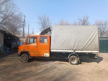 выхлоп мерседес: Грузовик, Mercedes-Benz, Дубль, Б/у — 3