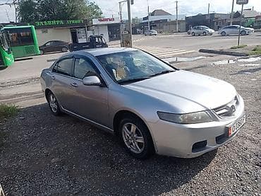 акорд 2003: Honda Accord: 2003 г., 2 л, Автомат, Бензин, Седан — 4