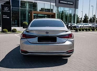 lexus es 2010: Lexus ES: 2021 г., 2.5 л, Автомат, Гибрид, Седан — 4