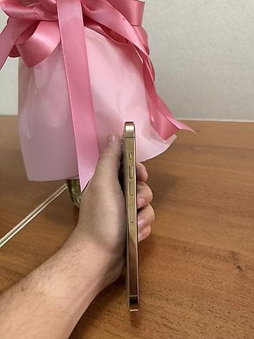 iphone 13 pro max 512: IPhone 13 Pro Max, Б/у, Золотой, Защитное стекло, Чехол, Коробка, 75 % — 2