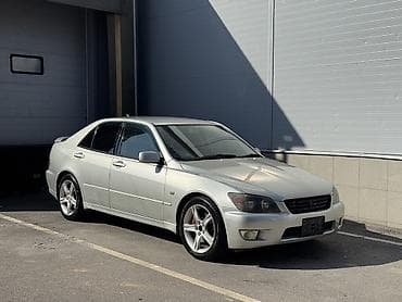 машина алтеза: Toyota Altezza: 1999 г., 2 л, Автомат, Бензин, Седан — 2