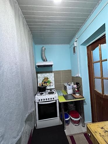 алмаштырыш: 2 бөлмө, 48 м², 106-серия, 2 кабат, Косметикалык ремонт — 8