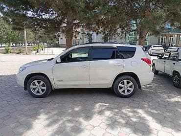 тайота вокси: Toyota RAV4: 2008 г., 2.4 л, Автомат, Бензин, Кроссовер — 2