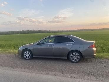 каробка аккорд: Honda Accord: 2007 г., 2.4 л, Автомат, Бензин, Седан — 1
