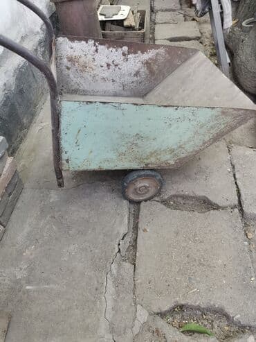 купить садовую тележку: Продаются тележки для хозяйственных дел — 4