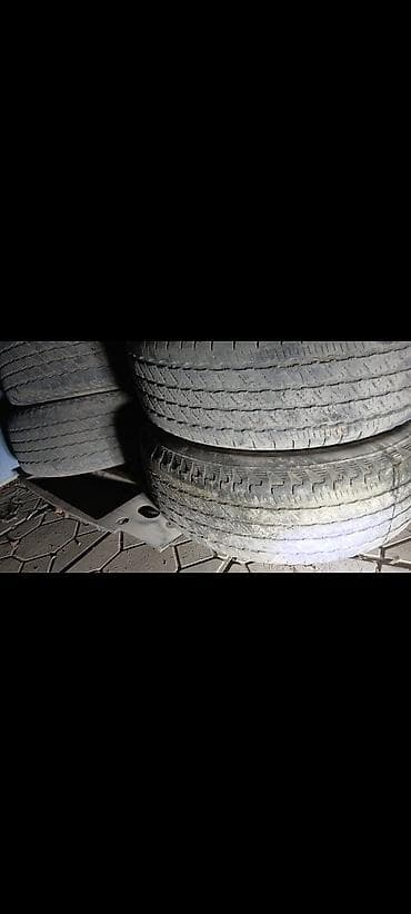 26570 r16: Шины 265 / 70 / R 16, Лето, Б/у, Комплект, Внедорожные (АТ/МТ) — 1