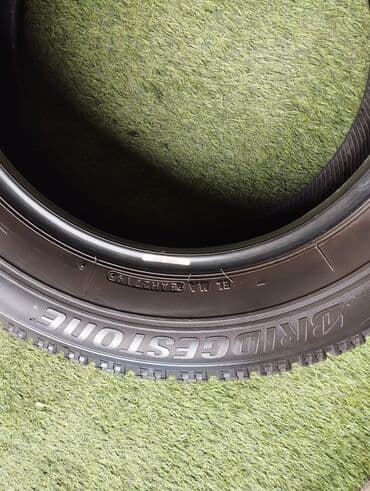 шипованная резина б у: Шины 205 / 65 / R 16, Зима, Б/у, 1 шт, Легковые, Япония, Bridgestone — 3