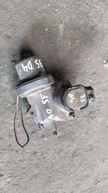 гбо автогаз: Toyota Gaia сервопривод с датчиком, Тойота Гайя сервопривод — 1