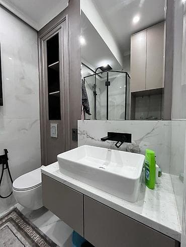 pro group: 3 комнаты, 102 м², Элитка, 5 этаж, Дизайнерский ремонт — 6