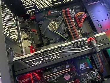 охлаждение для пк: Компьютер, Игровой, HDD + SSD — 2