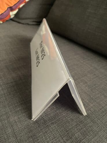 реклама на видеоэкранах бишкек: Куверты (49штук) пластиковые двусторонние, горизонтальные, размер 30 — 1