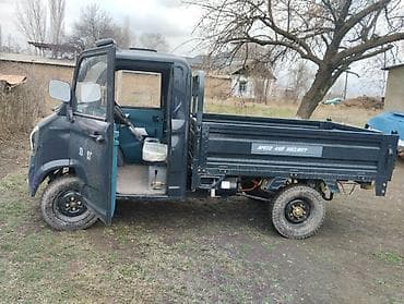 срочна прадаю авто: Легкий грузовик, Новый — 4