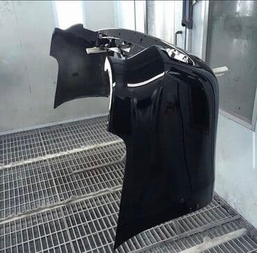 все для салонов красоты дордой: Рихтовка, сварка, покраска — 6