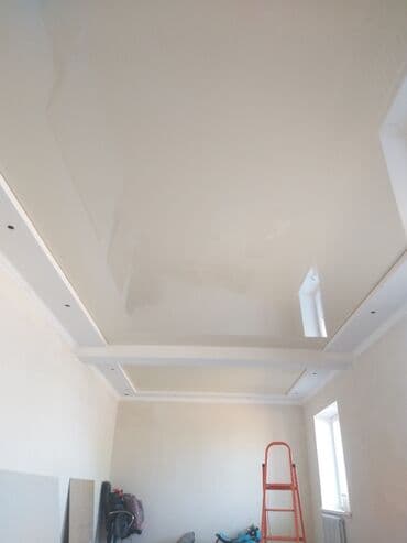 натяжные потолок ош: Натяжной потолок Глянцевое, Матовое, 3D потолки Монтаж, Гарантия, Демонтаж — 6