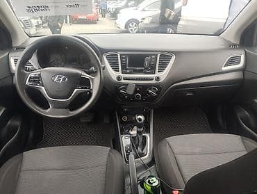 хундай солярис 2020: Hyundai Solaris: 2020 г., Автомат, Бензин, Седан — 7