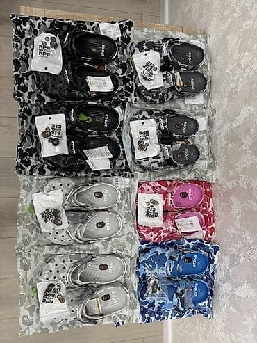 Сабо: Сабо, 37, 38, 39, Crocs, Новый, Самовывоз, Платная доставка — 2