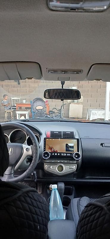 накитки для авто: Honda Jazz: 2005 г., 1.4 л, Автомат, Бензин, Хэтчбэк — 4