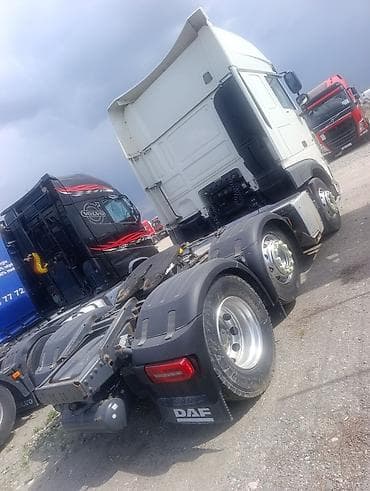 daf 2001: Тягач, DAF, 2019 г., Без прицепа — 3