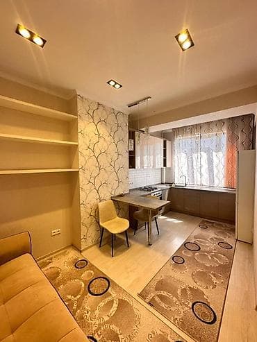 1: Посуточные квартиры в Бишкеке! 🏡🌆 Все фотографии настоящие!🏡 Район — 2